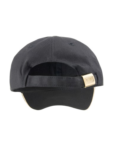 RES-RC038X-Herringbone Cap With Sandwich Peak